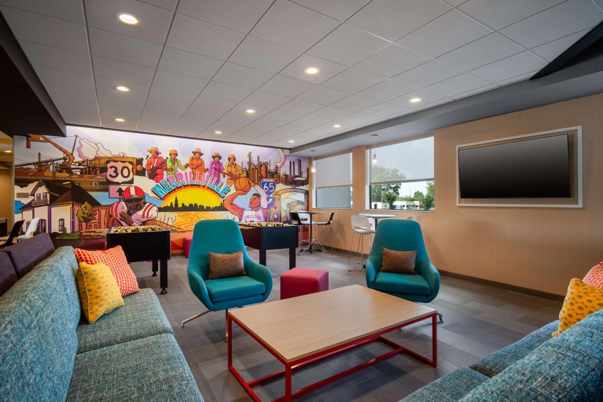 Tru By Hilton Merrillville Eksteriør bilde