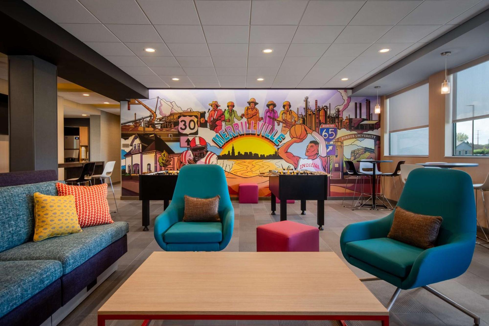 Tru By Hilton Merrillville Eksteriør bilde